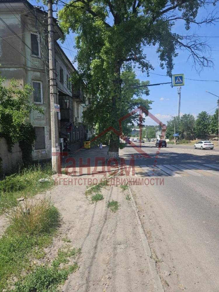Фото ПРОДАЖА Участка 10,61 соток  г. Луганск ул. Сосюры-7,  через дорогу Наркологии.  Земля  Приватизир - Объект №422