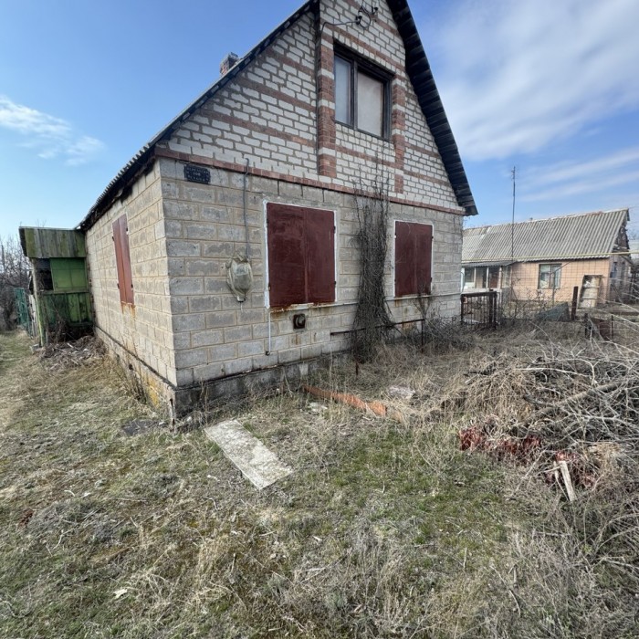Фото Продам дачу + земельный участок (напротив) в Станично-Луганском районе, Ольховской массив