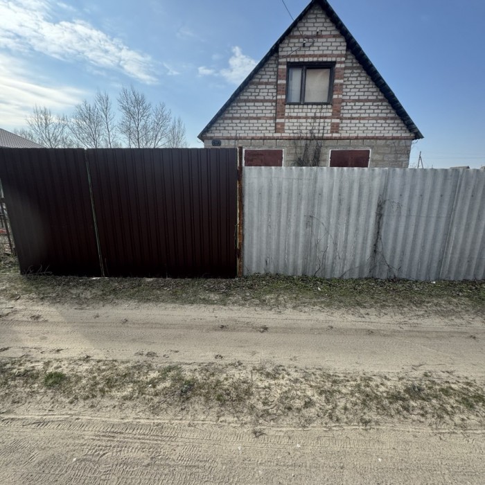 Продам дачу + земельный участок (напротив) в Станично-Луганском районе, Ольховской массив