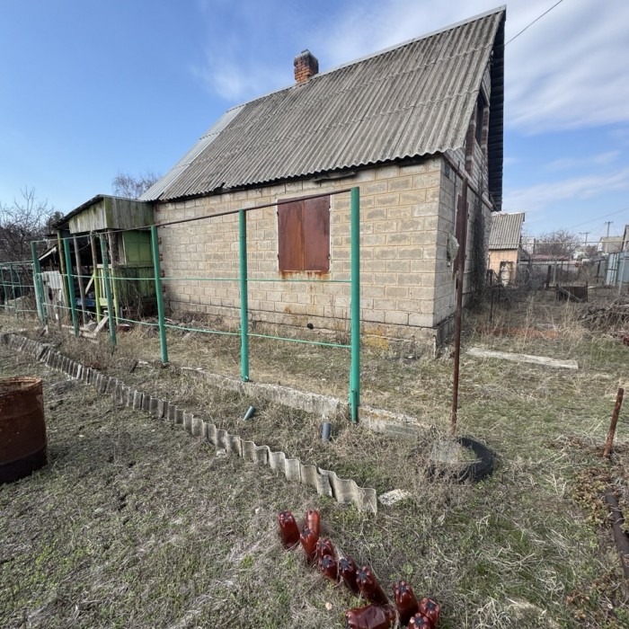 Фото Продам дачу + земельный участок (напротив) в Станично-Луганском районе, Ольховской массив
