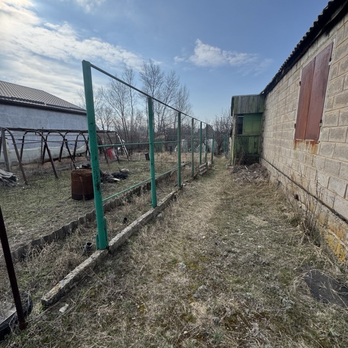 Фото Продам дачу + земельный участок (напротив) в Станично-Луганском районе, Ольховской массив