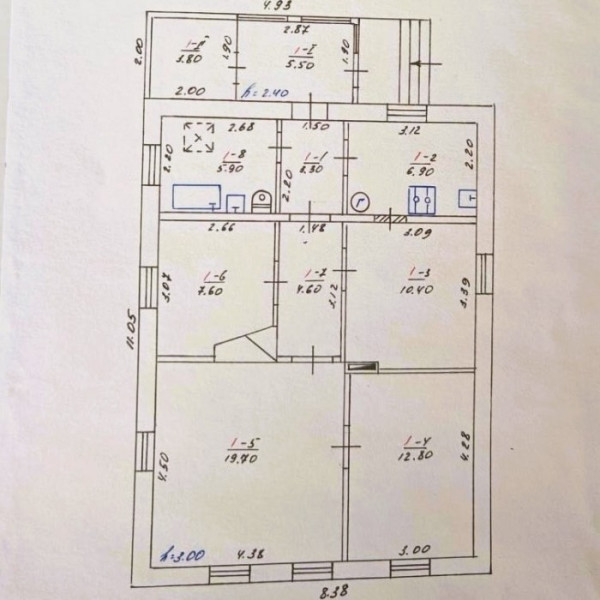 Фото № 6583 Продам дом на Лимане