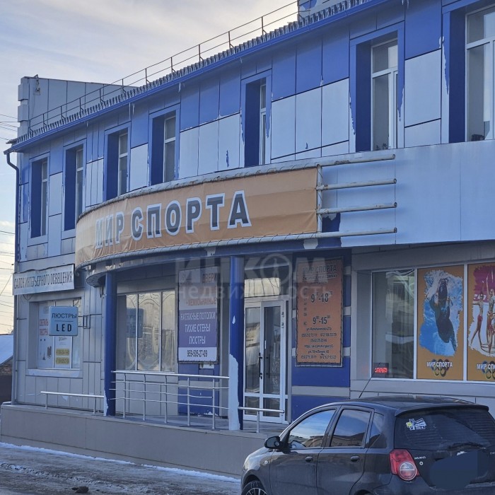 Фото Продам помещение 250м2 в самом центре города Луганск