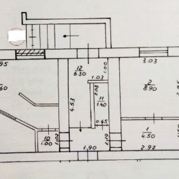 № 3660 Продам действующий коммерческий объект