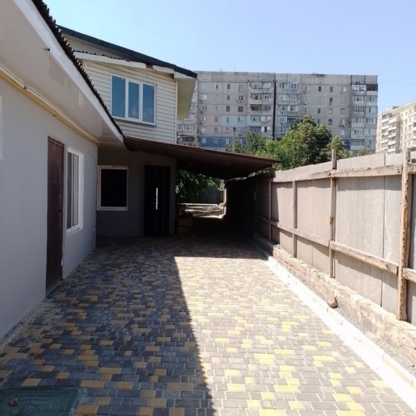 Дом 117м2 ул. Новостройная кв. Ольховский