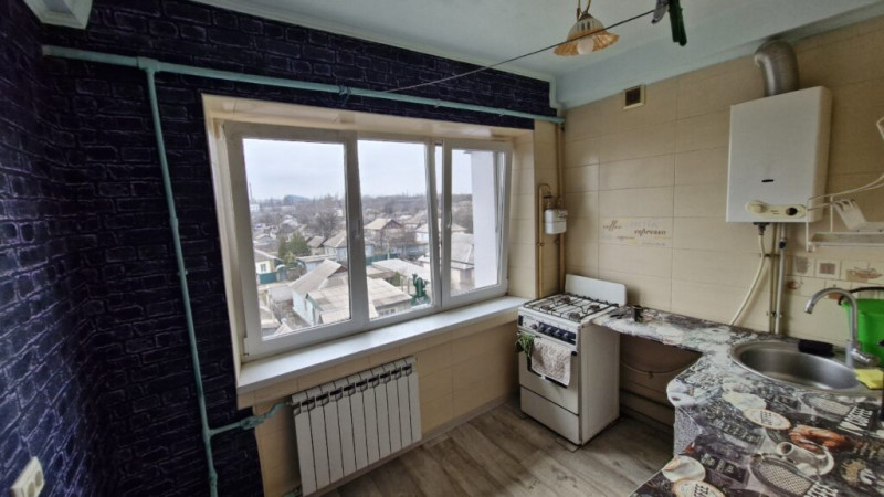 Фото 1-к квартира ул. Попова г.Алчевск#1551