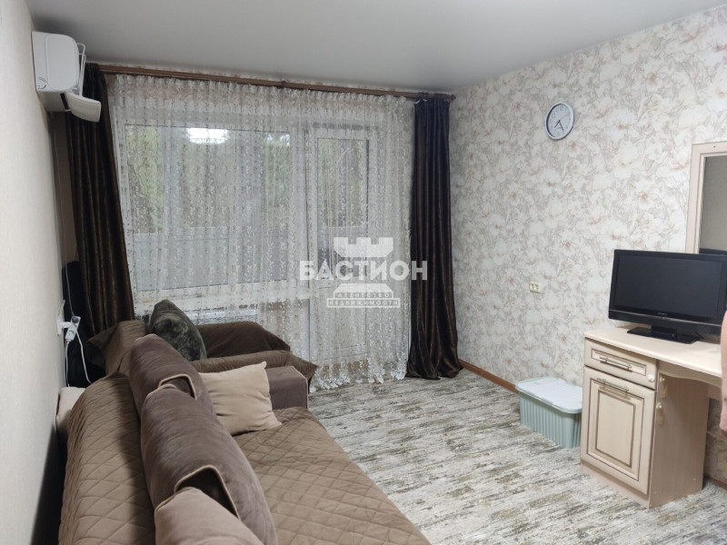 Продаётся однокомнатная квартира, 33 м²