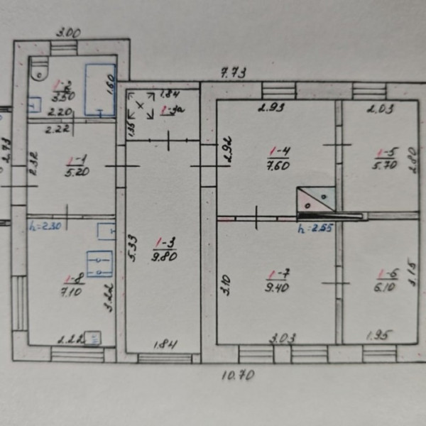 Фото № 6522 Продам дом