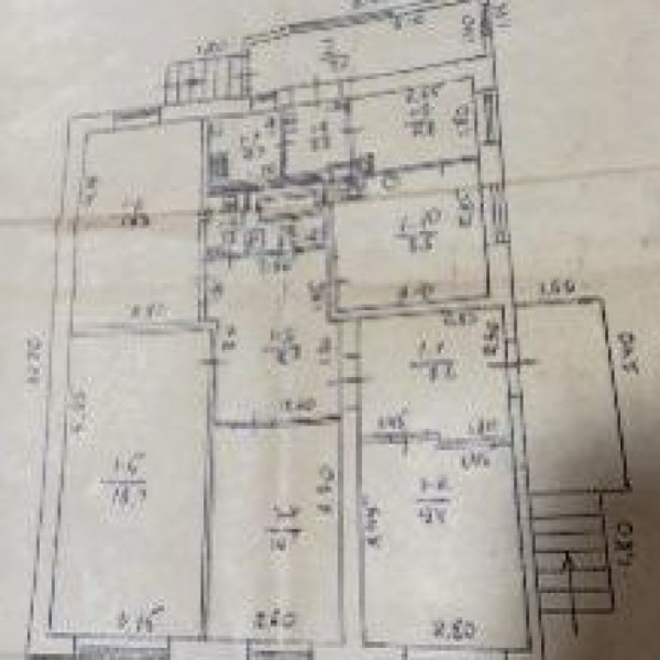Фото Продам дом в с. Роскошное общ. 100 кв. м . на участке 15 соток приват.
