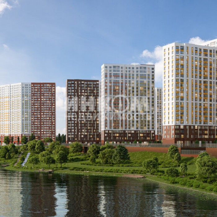 Продам 2х комнатную квартиру в городе Москва, Центральный Федеральный округ, Донской район, ЖК "1-й Донской"