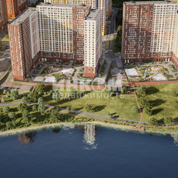 Фото Продам 2х комнатную квартиру в городе Москва, Центральный Федеральный округ, Донской район, ЖК "1-й Донской"