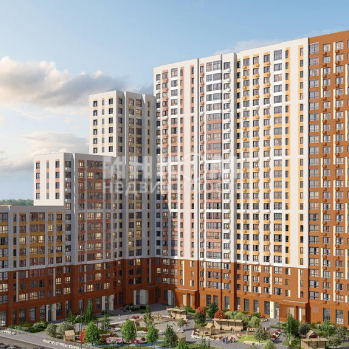 Фото Продам 2х комнатную квартиру в городе Москва, Центральный Федеральный округ, Донской район, ЖК "1-й Донской"