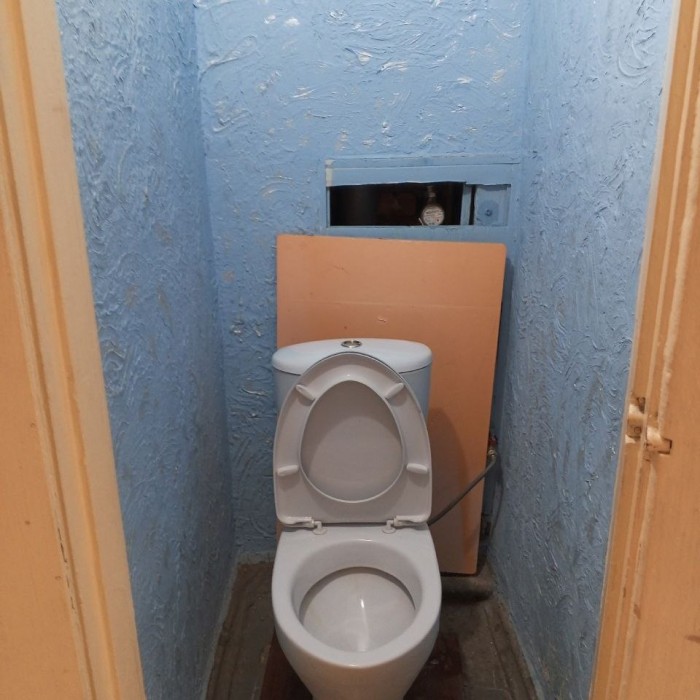 Фото Продам 2х комнатную квартиру на кв. Щербакова.