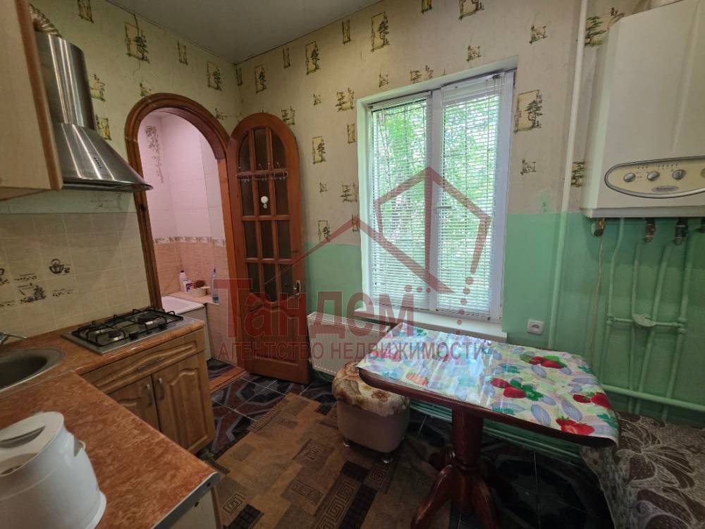 Фото Трехкомнатная квартира в Луганске с камином - Объект №403