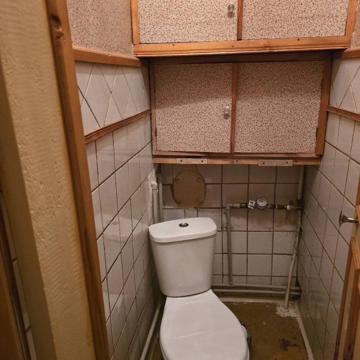 Фото Продам 2х комнатную квартиру пос. Юбилейный, ул Артема 1/3 этаж