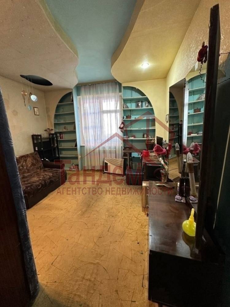 Фото 3 комнатная 73м2и 7/9эт кв. 50 лет Октября дом 4а - Объект №300