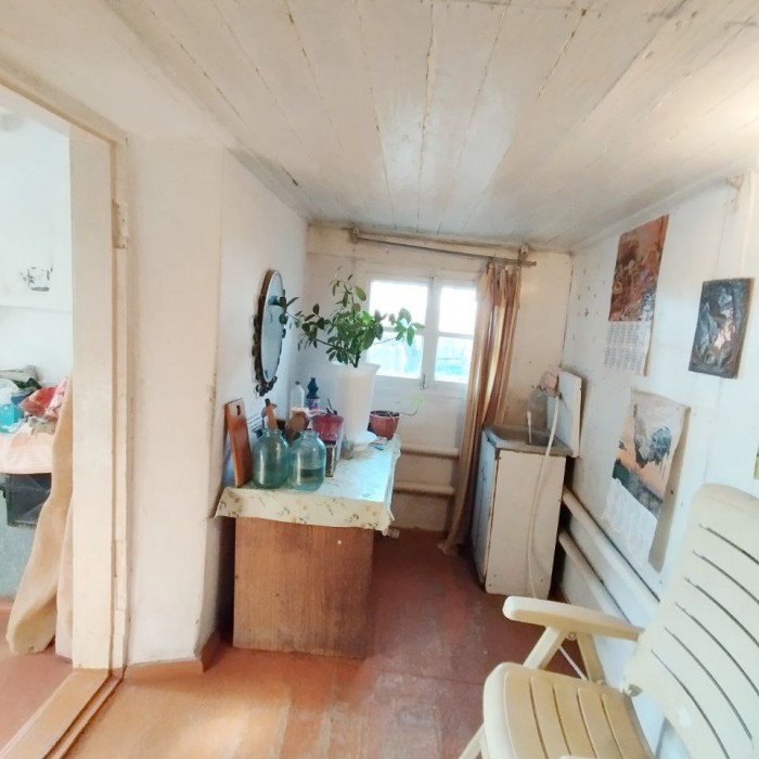 Фото Продам дом по ул. Пограничная ( район наркологии) общ. 45 кв. м.