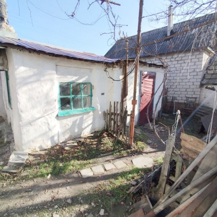 Фото Продам дом по ул. Пограничная ( район наркологии) общ. 45 кв. м.