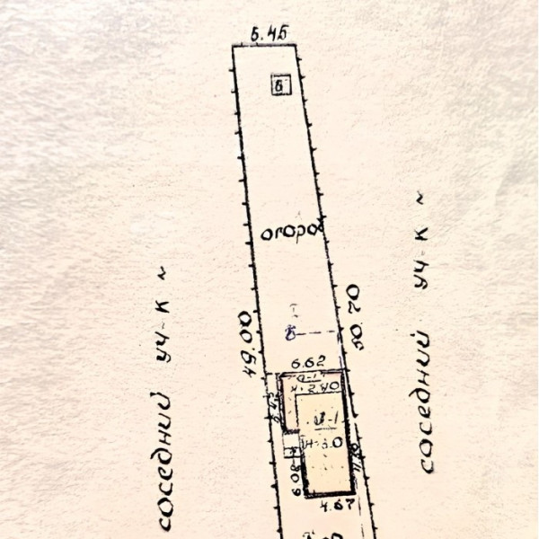 Фото № 3642 Продам дом на Жиловке