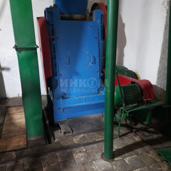 Фото Продам Маслобойню (подсолнечника) Краснодонский район пгт. Новосветловка