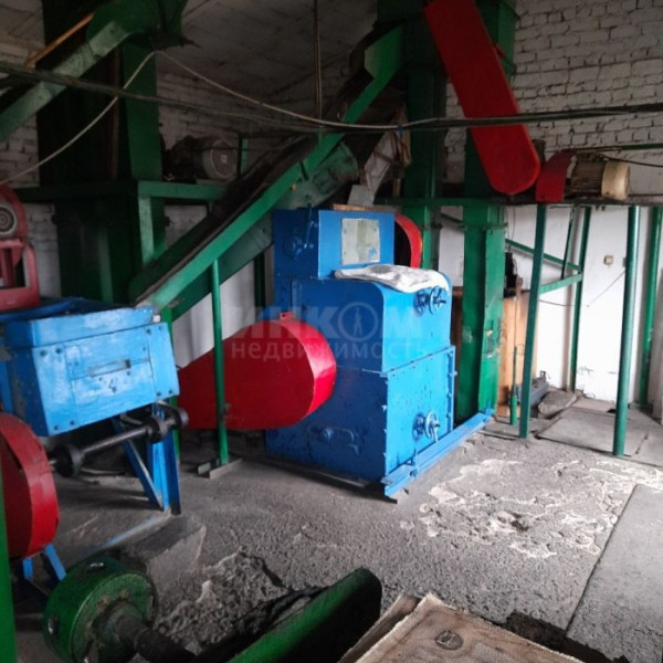 Фото Продам Маслобойню (подсолнечника) Краснодонский район пгт. Новосветловка