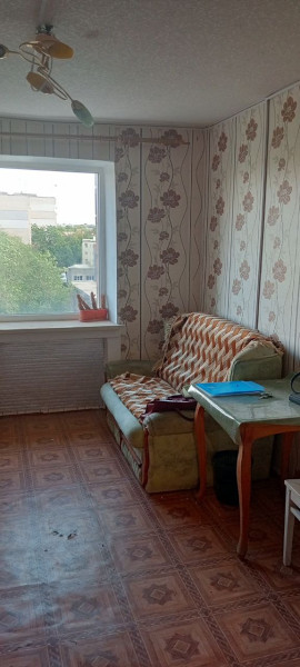 Продаётся однокомнатная квартира, 50 м²