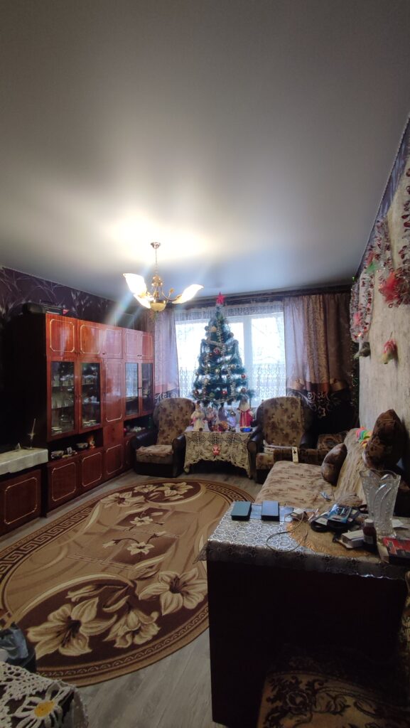 № 996 Продается 2-х комнатная квартира по ул. Калинина, район поликлиники Эскулап