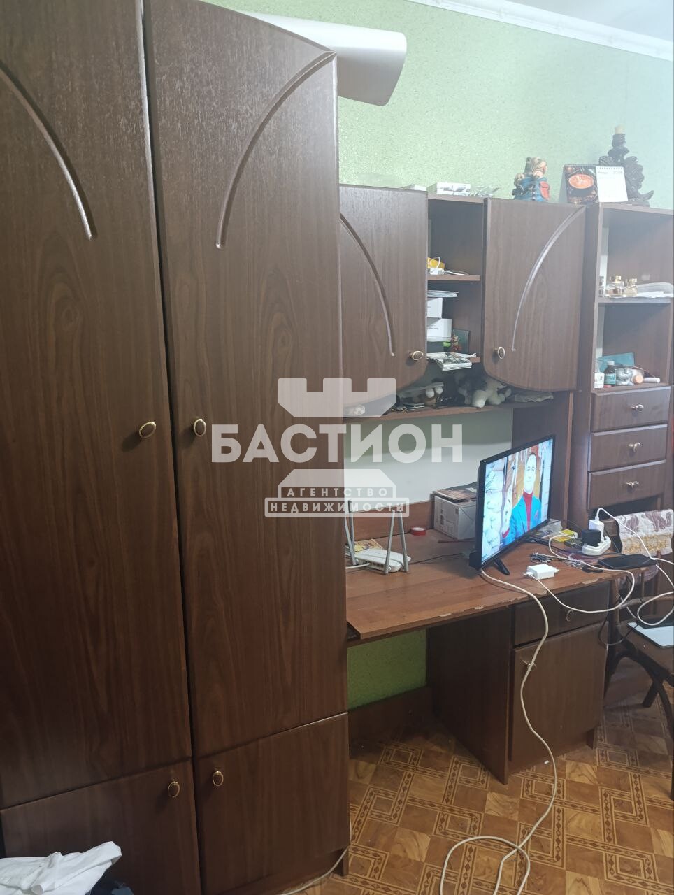 Фото Продаётся однокомнатная квартира, 32 м²
