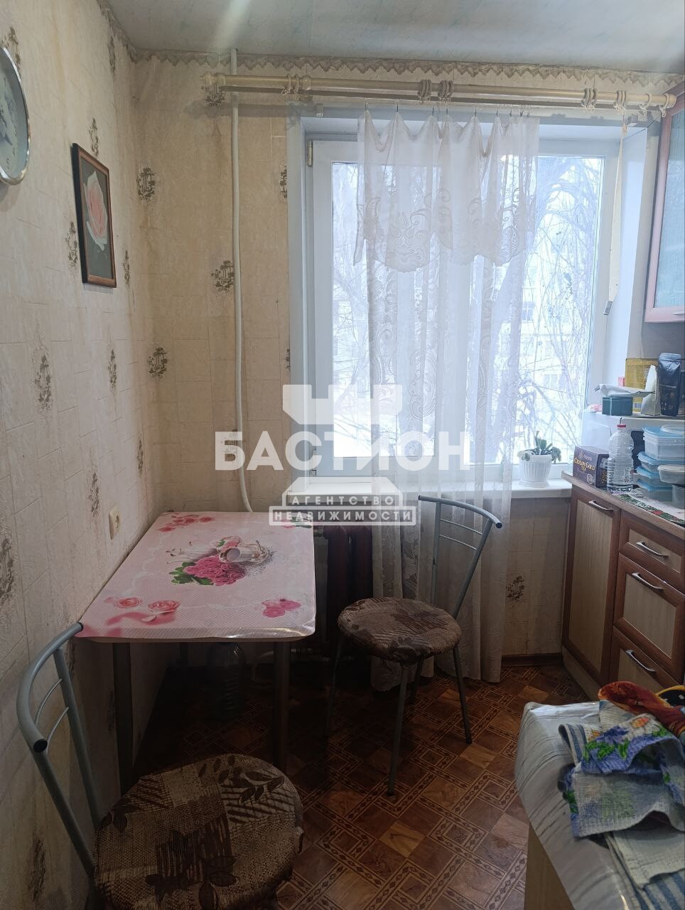 Фото Продаётся однокомнатная квартира, 32 м²