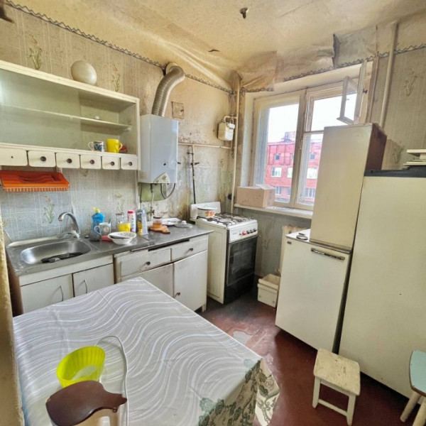 Фото Продам 1-кк на ул. Кирова. 4 этаж 5-го дома