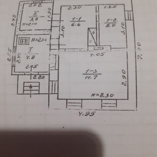 Фото Дом 23м2 рн. Белая Будка Камброд