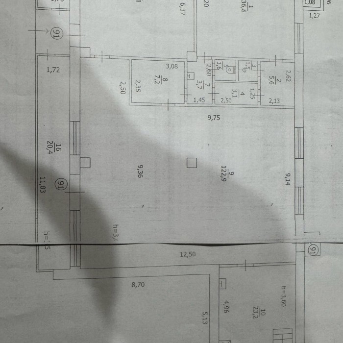 Фото Продам отдельностоящее здание 294м2