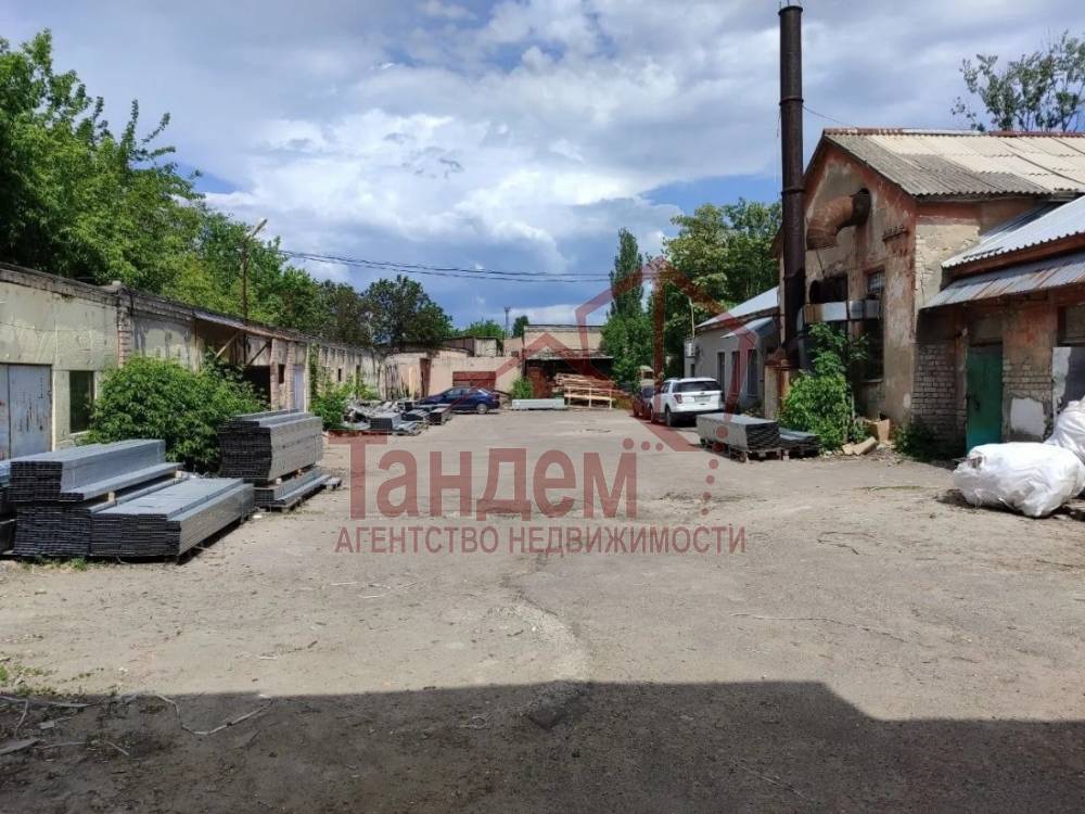 Фото г. Луганск ул. Фабричная База 1500м2 30 соток земли. - Объект №379