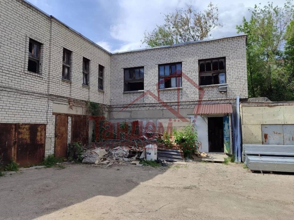Фото г. Луганск ул. Фабричная База 1500м2 30 соток земли. - Объект №379