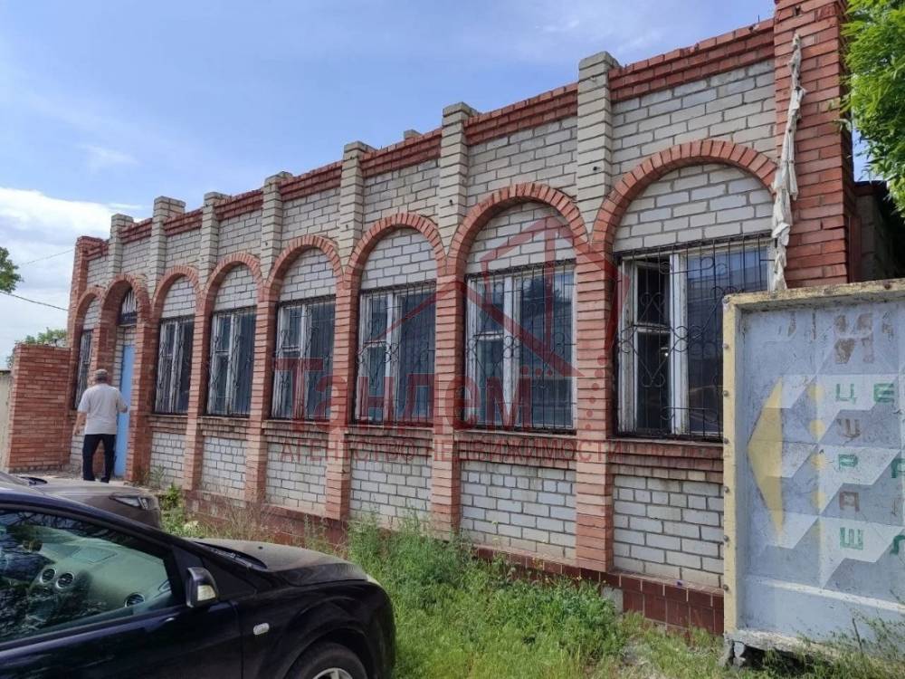 Фото г. Луганск ул. Фабричная База 1500м2 30 соток земли. - Объект №379