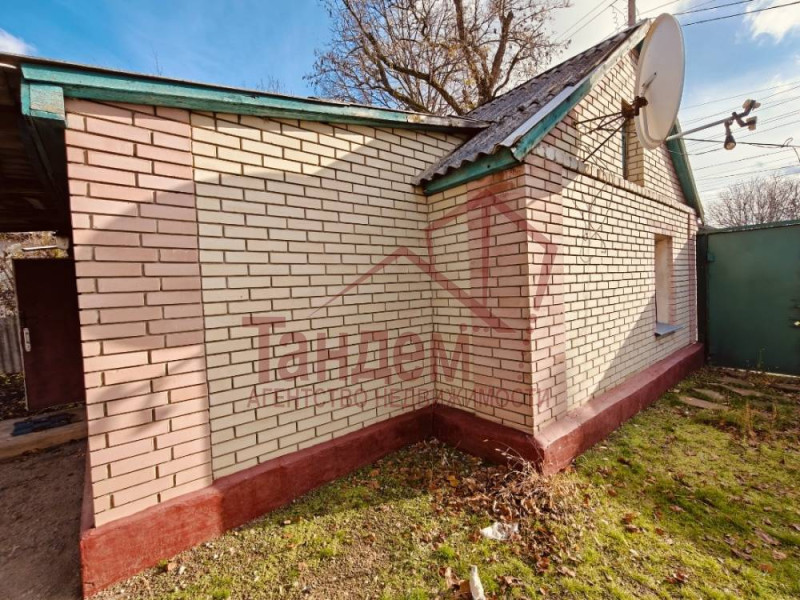 Фото Продажа дома 45,3 м² с участком 13 соток в Александровске - Объект №127