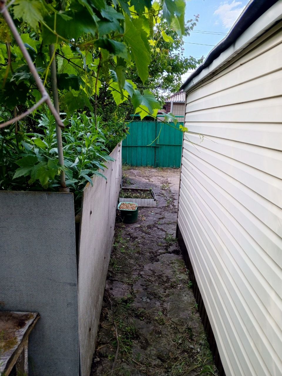 Фото Продается дом ул. Громова, З ком. , общая площадь 60 м². Имеется газ, вода, состояние жилое. Земельный участок 5 соток. Цена 1 400 000. Тел: +79592125309