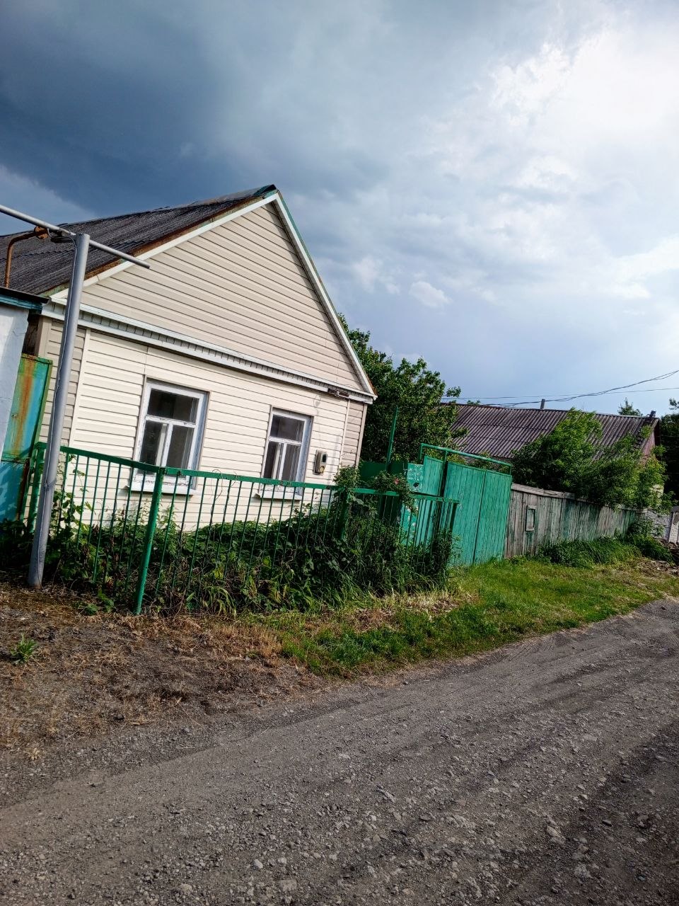 Фото Продается дом ул. Громова, З ком. , общая площадь 60 м². Имеется газ, вода, состояние жилое. Земельный участок 5 соток. Цена 1 400 000. Тел: +79592125309