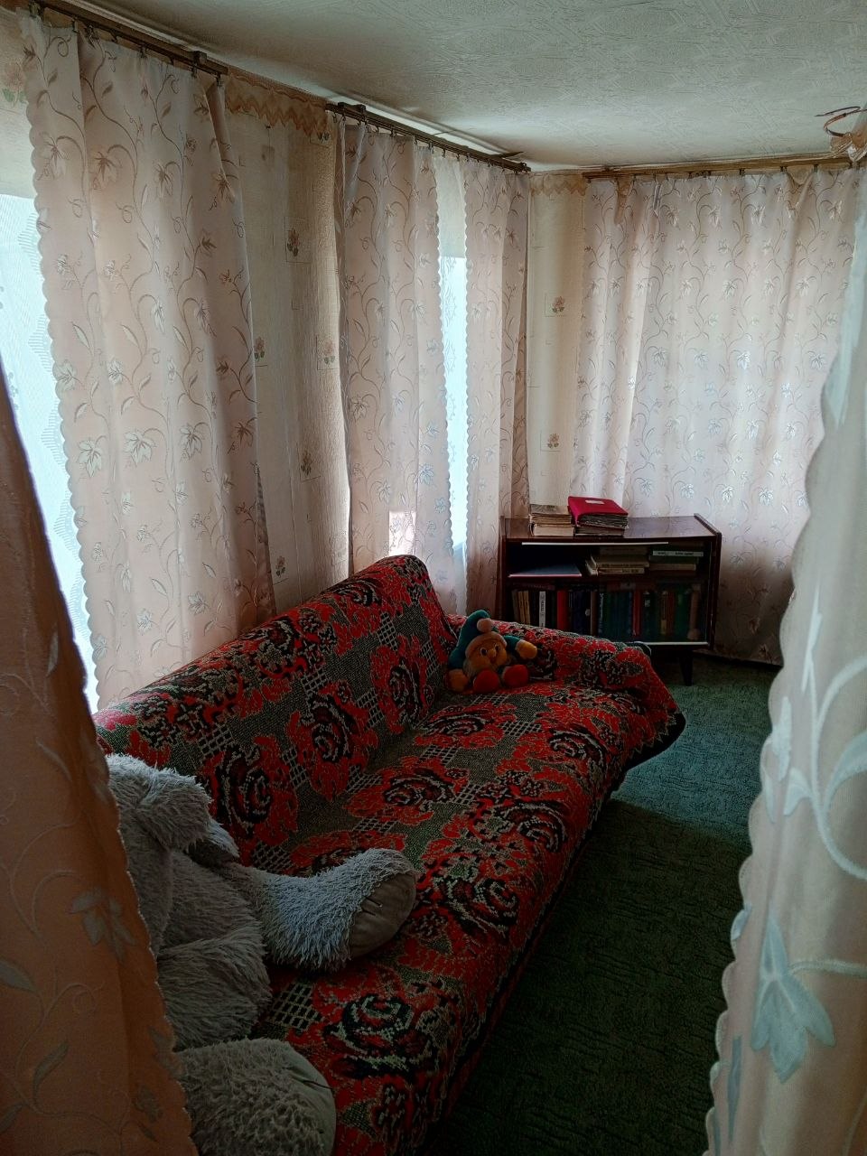 Фото Продается дом ул. Громова, З ком. , общая площадь 60 м². Имеется газ, вода, состояние жилое. Земельный участок 5 соток. Цена 1 400 000. Тел: +79592125309