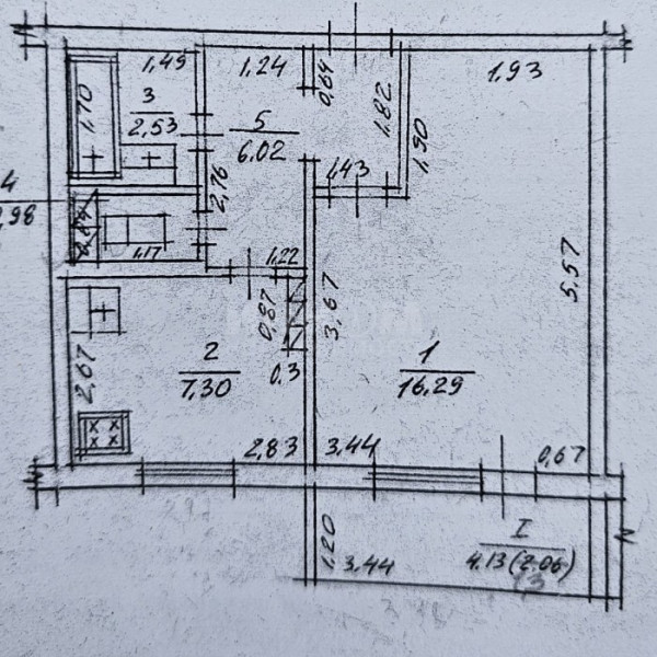 Фото Продам 1к кв. Заречный