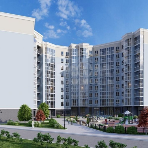 Фото ЖК “Трилистник” рн Манго