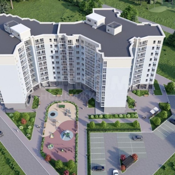 Фото ЖК “Трилистник” рн Манго