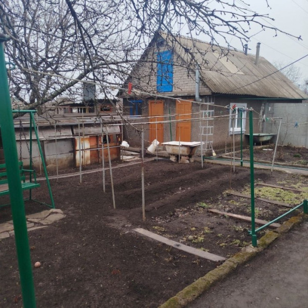 № 7122 Продам дом на Горняцком