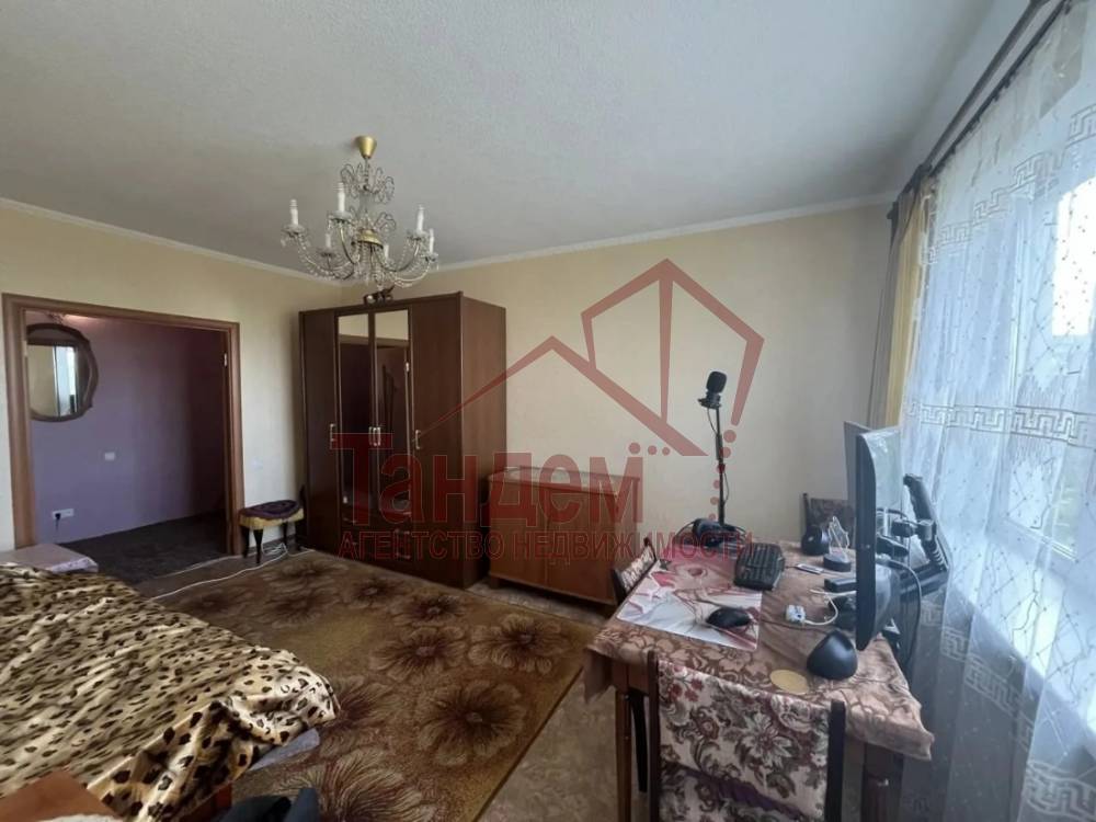 Фото 3 комнатная 69,1м2 5/9эт кв. Заречный (р-н Кольца Мирного) - Объект №340