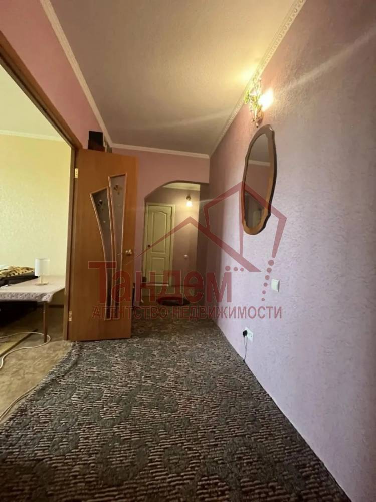 Фото 3 комнатная 69,1м2 5/9эт кв. Заречный (р-н Кольца Мирного) - Объект №340