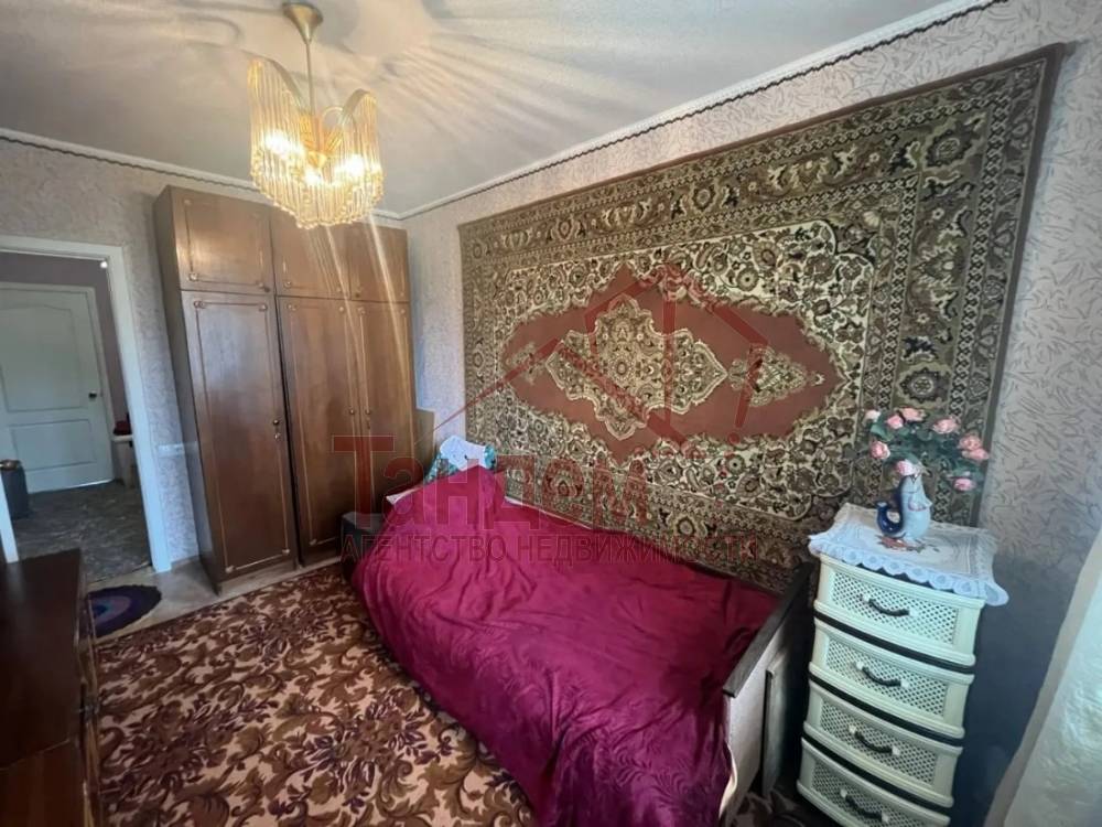 Фото 3 комнатная 69,1м2 5/9эт кв. Заречный (р-н Кольца Мирного) - Объект №340