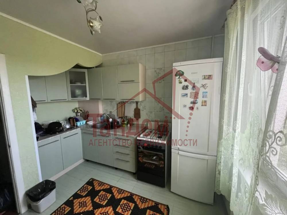 Фото 3 комнатная 69,1м2 5/9эт кв. Заречный (р-н Кольца Мирного) - Объект №340