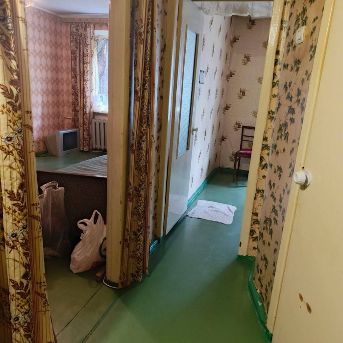 Фото Продам 1 комнатную квартиру кв. Жукова 9, 5/5 этаж кирпичного дома