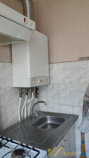 Фото 2-к квартира с автономным отоплением г.Алчевск#1474