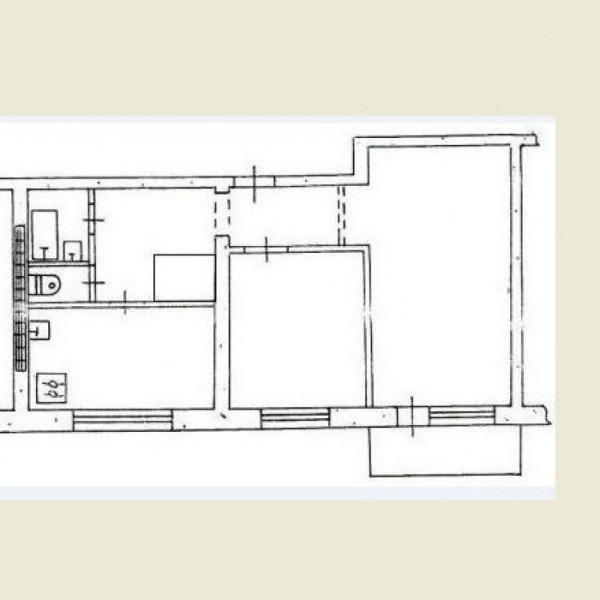 Фото № 6722 Продам 2х комн. квартиру в р-не Пекарни